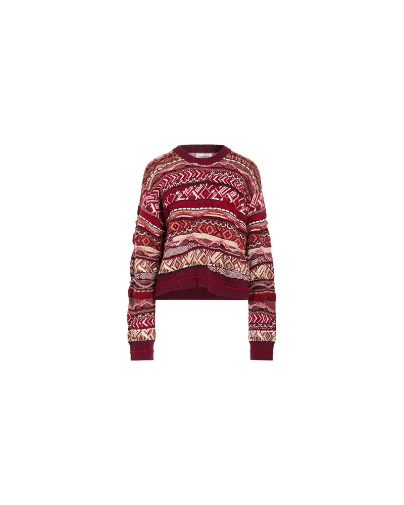 Laneus STRICKWAREN - Pulloverauf YOOX.COM Bordeaux