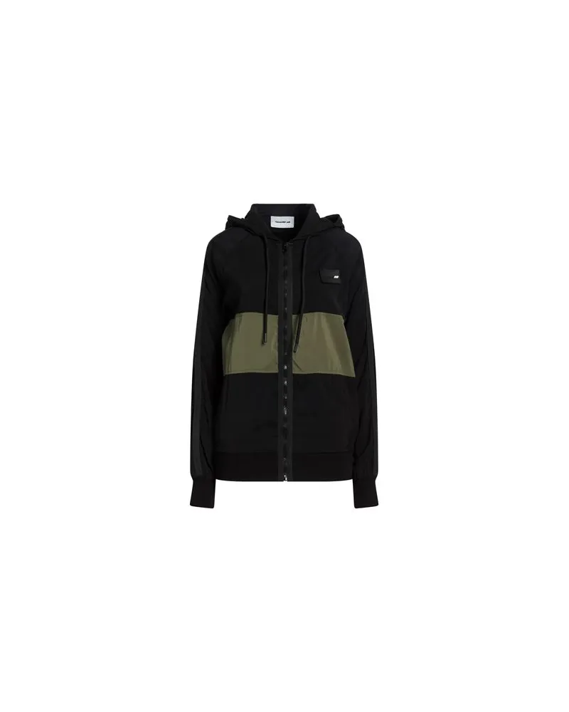 Numero 00 TOPS - Sweatshirtsauf YOOX.COM Schwarz