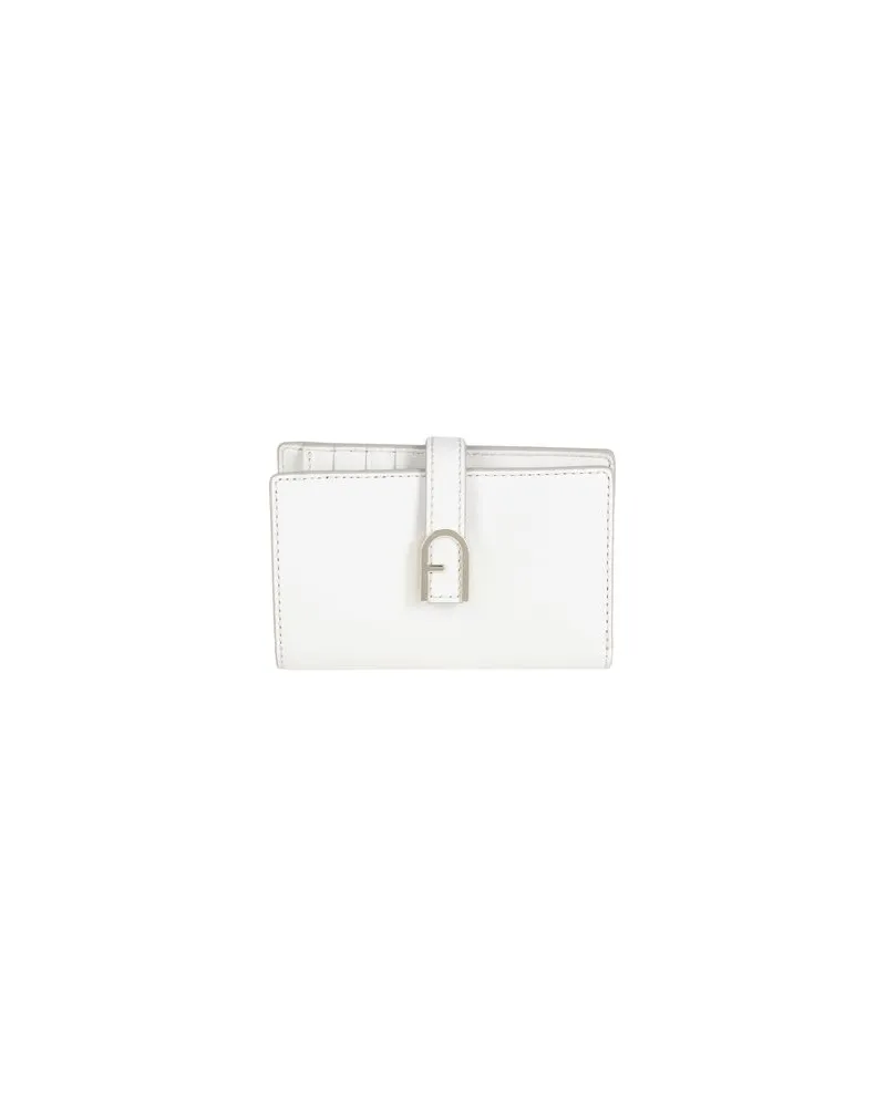 Furla FLOW S COMPACT WALLET  - Kleinlederwaren - Brieftaschenauf YOOX.COM Off