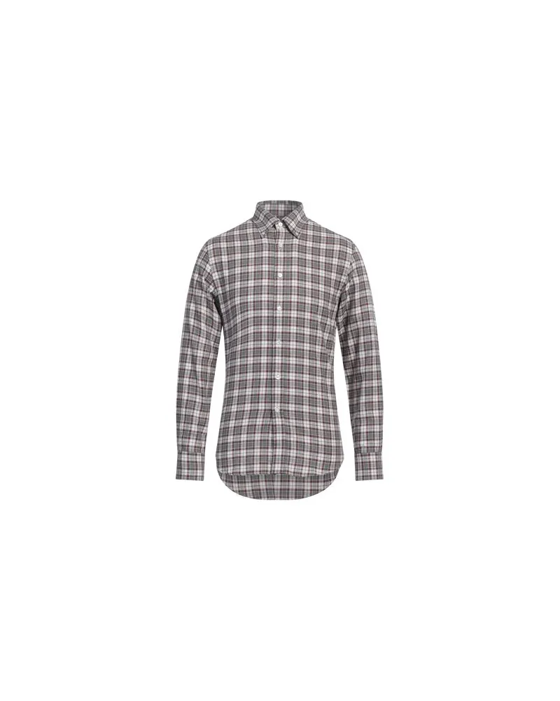 Dunhill TOPS - Hemdenauf YOOX.COM Grau