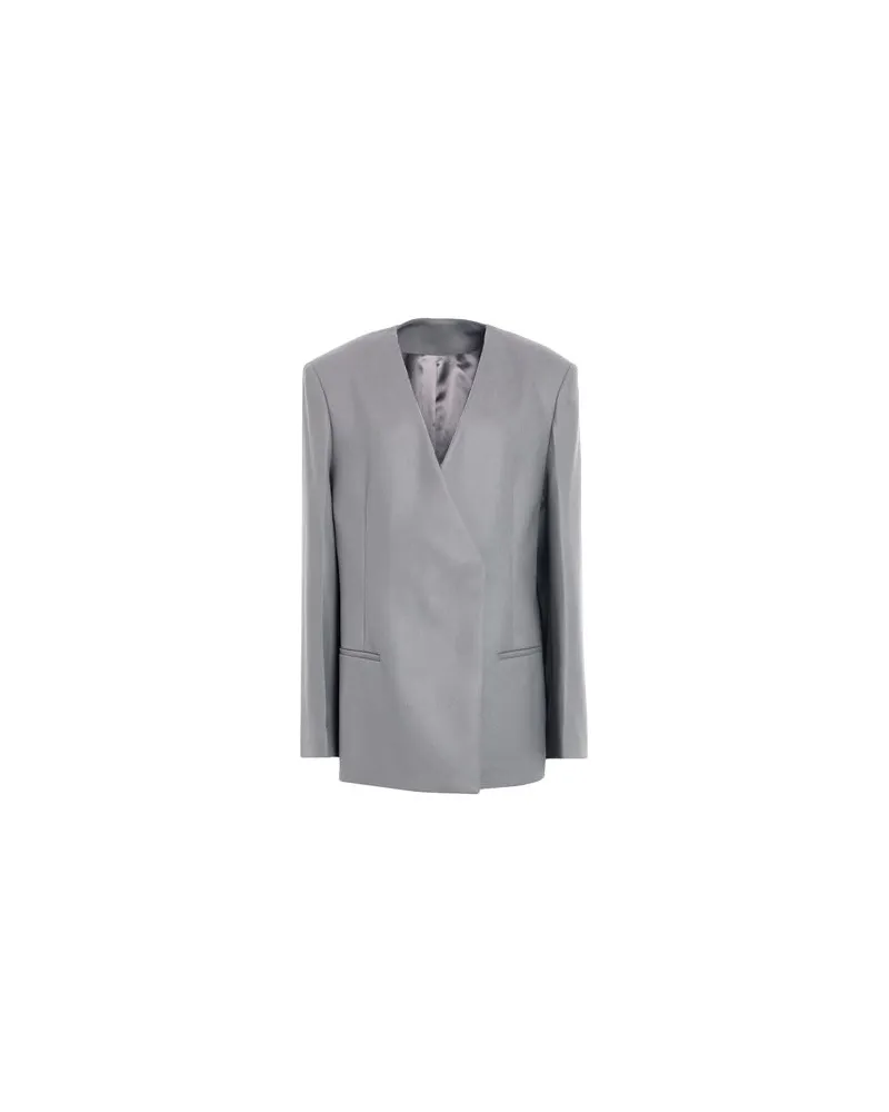 Calvin Klein ANZÜGE und CO-ORDS - Blazersauf YOOX.COM Grau