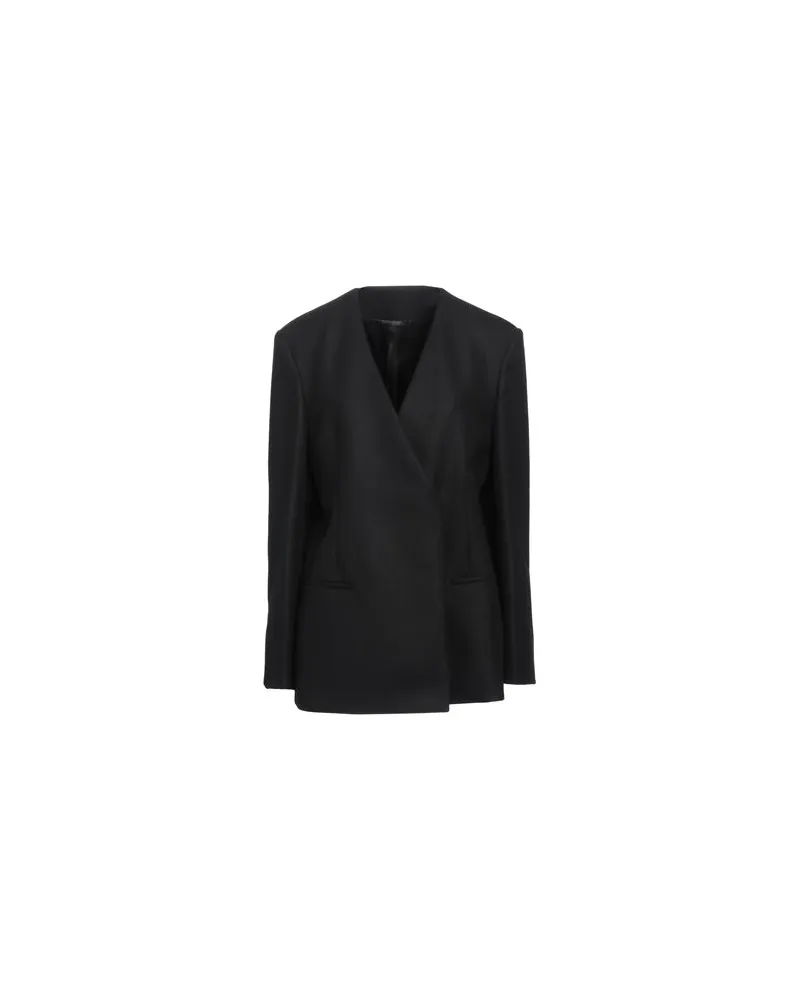 Calvin Klein ANZÜGE und CO-ORDS - Blazersauf YOOX.COM Schwarz