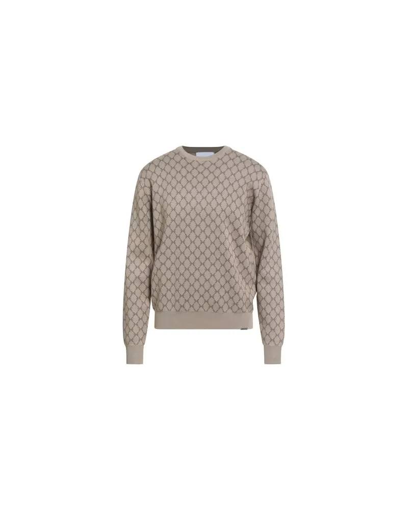 Richmond STRICKWAREN - Pulloverauf YOOX.COM Beige