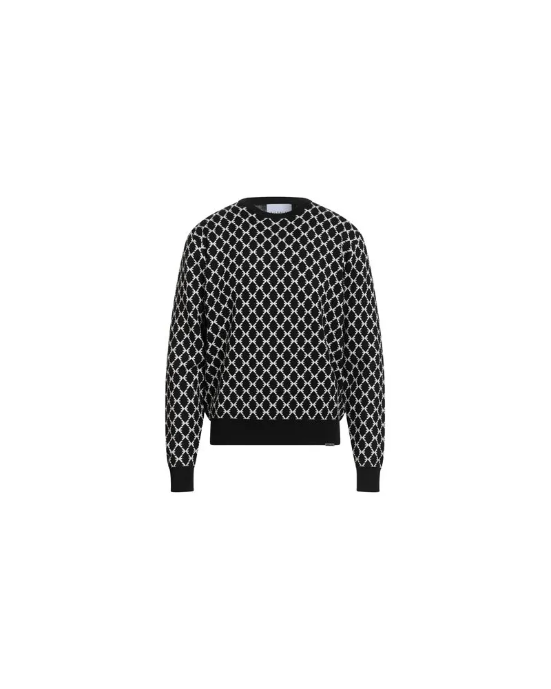 Richmond STRICKWAREN - Pulloverauf YOOX.COM Schwarz