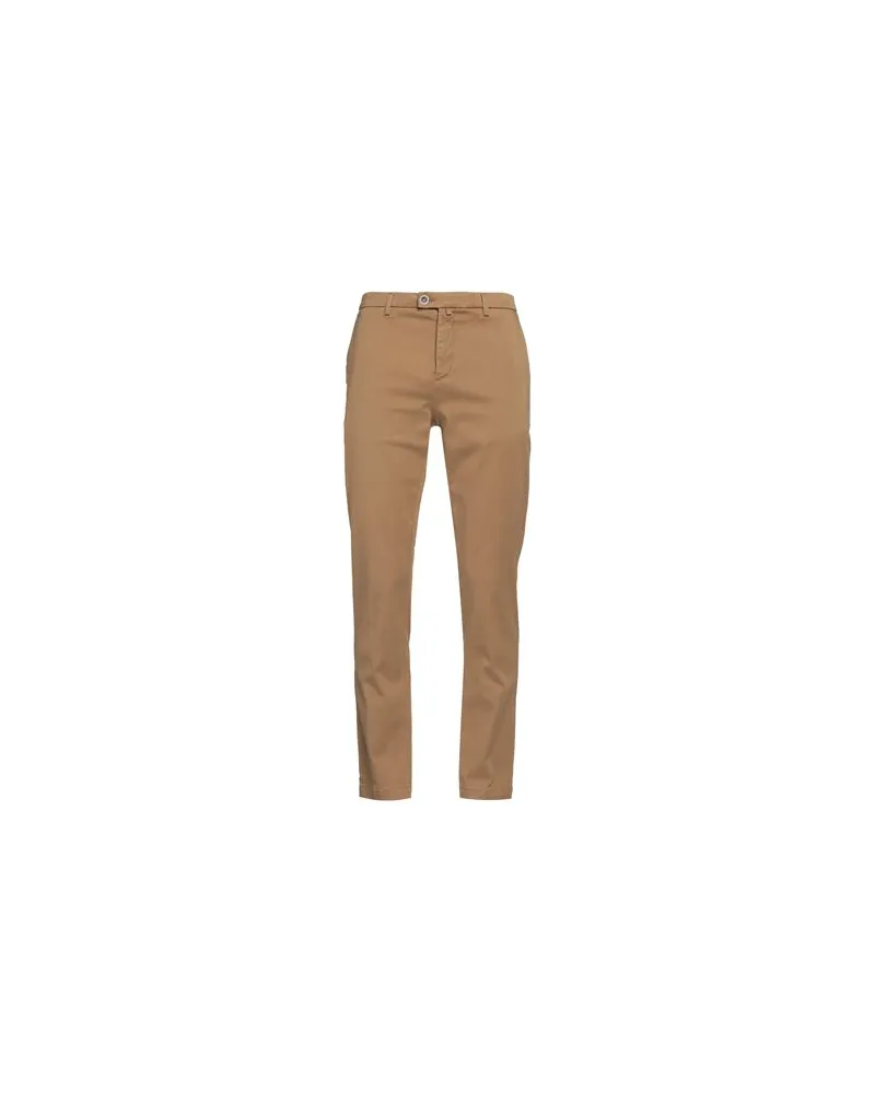 Brooksfield HOSEN & RÖCKE - Hosenauf YOOX.COM Kamel