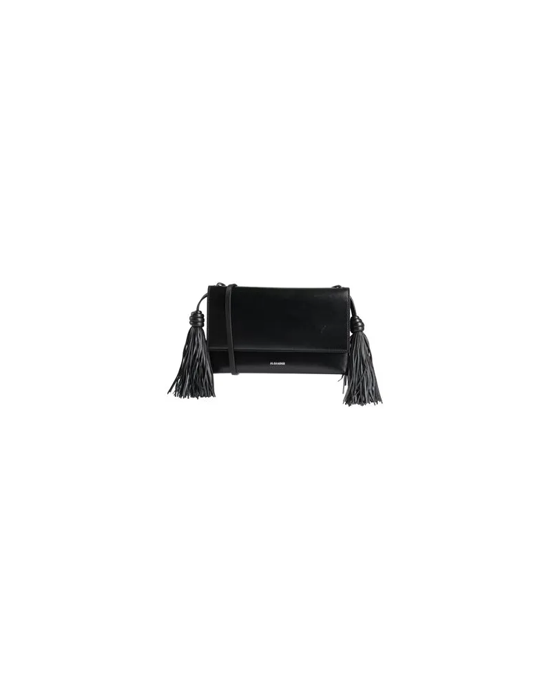 Jil Sander TASCHEN - Umhängetascheauf YOOX.COM Schwarz