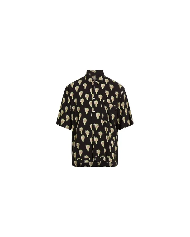 Daniele Alessandrini TOPS - Hemdenauf YOOX.COM Schwarz