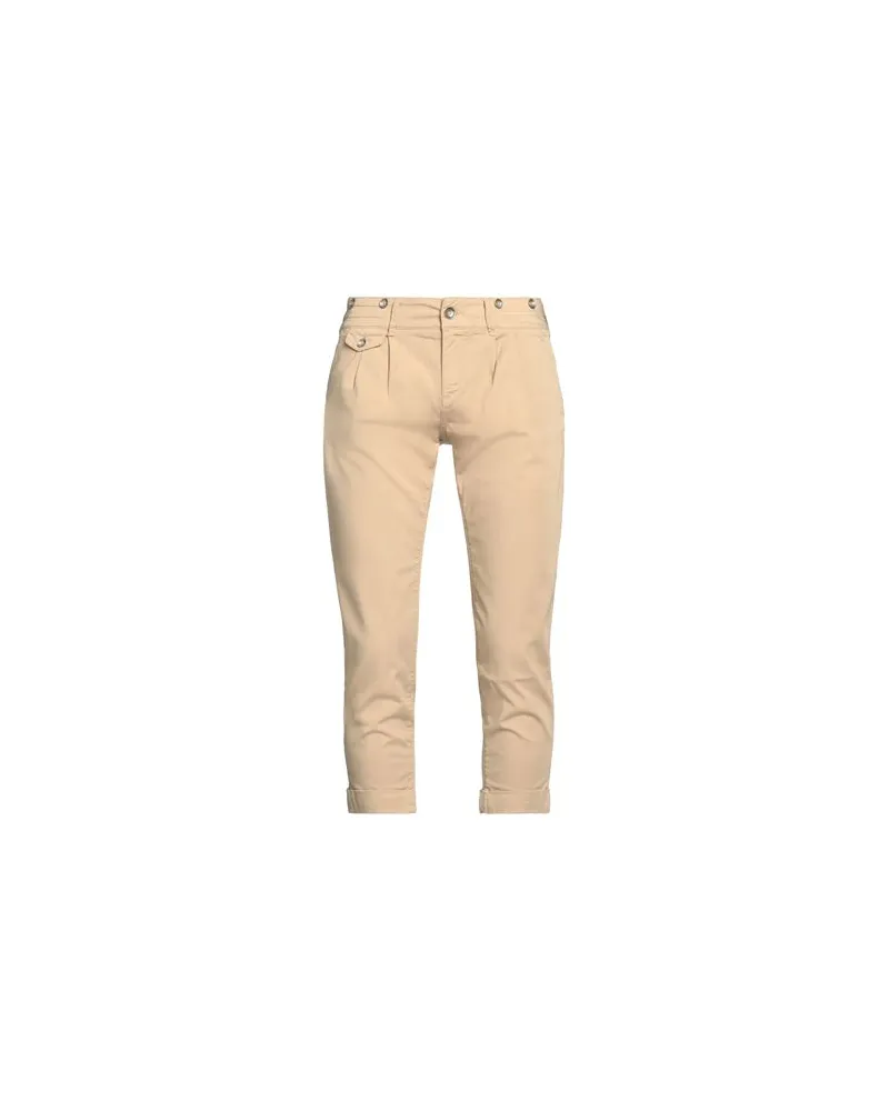 Jacob Cohën HOSEN & RÖCKE - Hosenauf YOOX.COM Beige