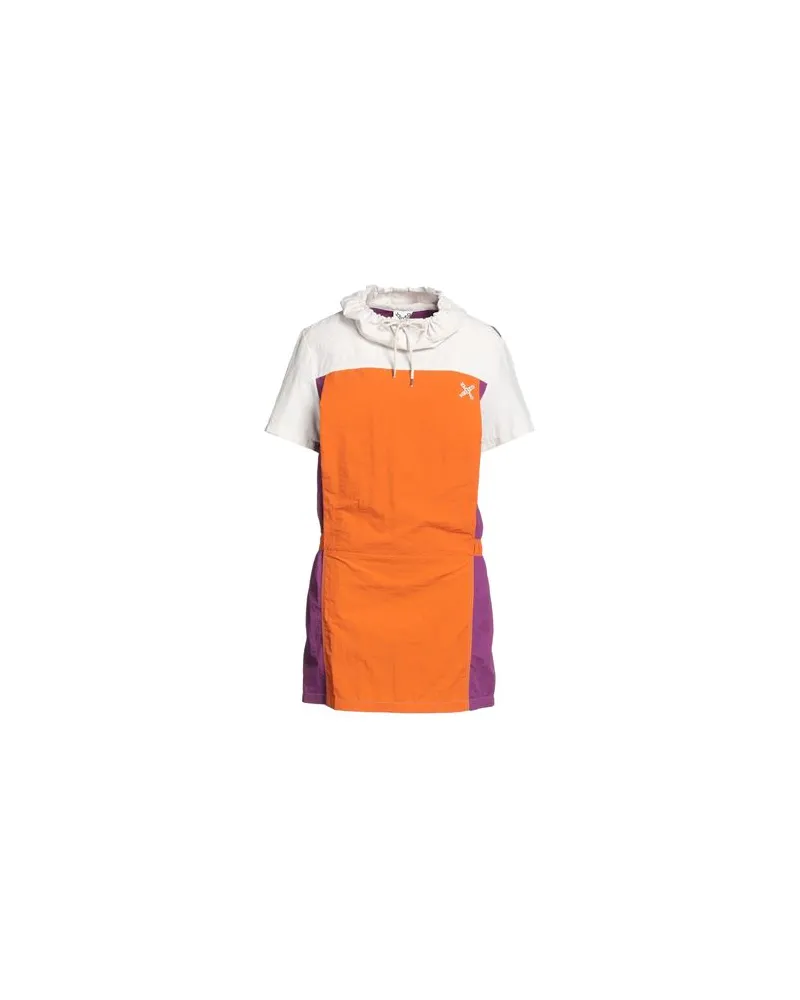 Kenzo KLEIDER - Mini-Kleiderauf YOOX.COM Rostrot