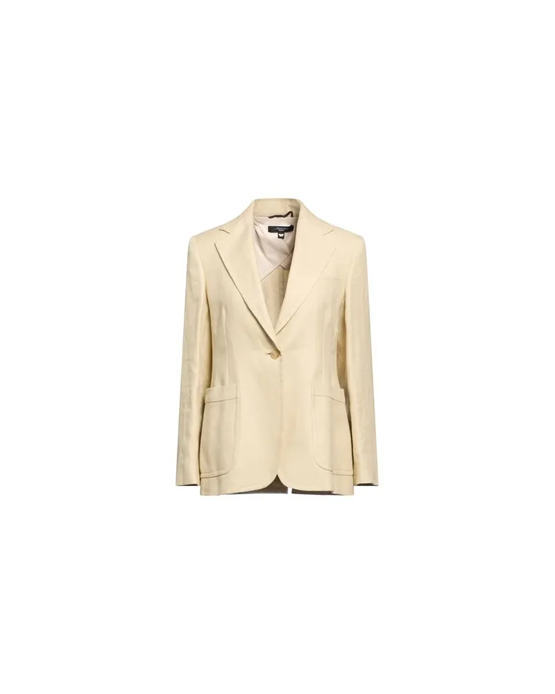 Max Mara ANZÜGE und CO-ORDS - Blazersauf YOOX.COM Beige