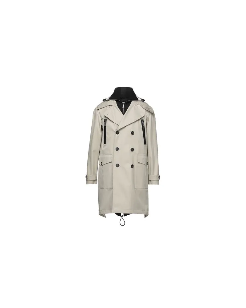 Dsquared2 JACKEN & MÄNTEL - Jacken, Mäntel & Trenchcoatsauf YOOX.COM Beige