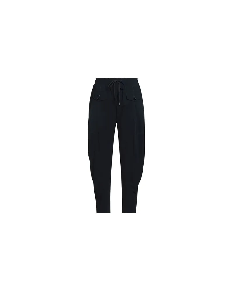 HIGH HOSEN & RÖCKE - Hosenauf YOOX.COM Nachtblau
