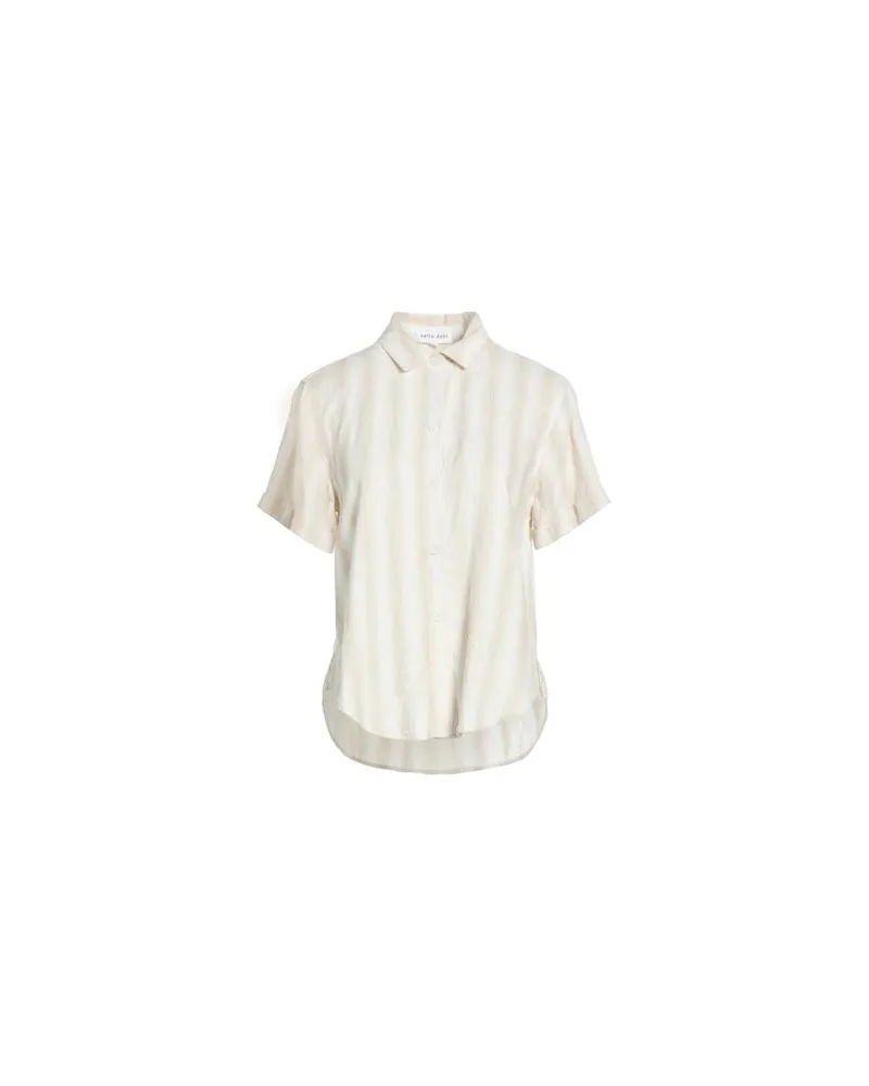 Bella Dahl TOPS - Hemdenauf YOOX.COM Hellgrau