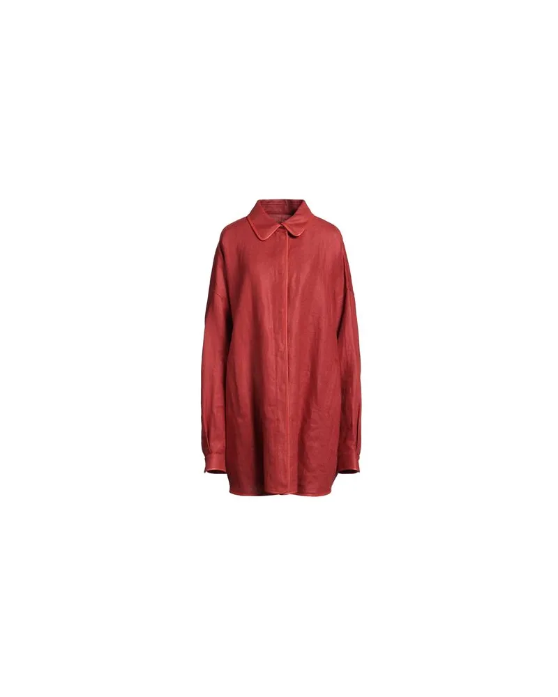 Valentino Garavani JACKEN & MÄNTEL - Jacken, Mäntel & Trenchcoatsauf YOOX.COM Rostrot