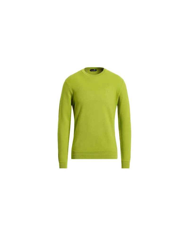 Harmont & Blaine STRICKWAREN - Pulloverauf YOOX.COM Limettengrün