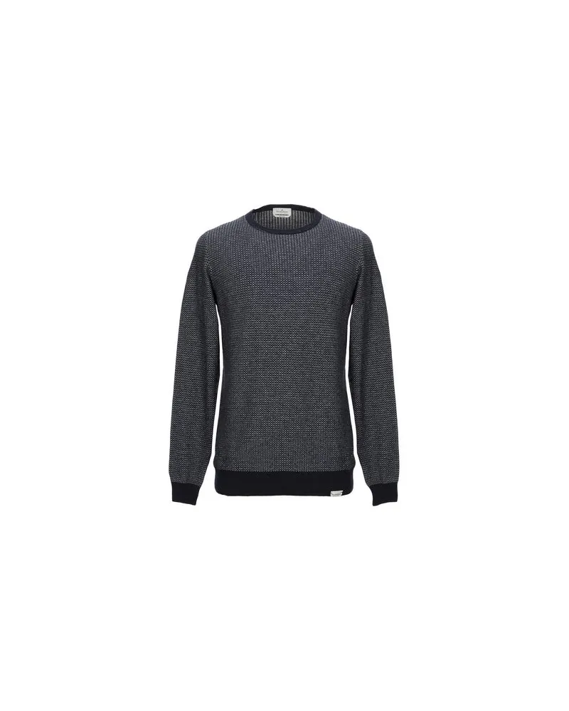 Brooksfield STRICKWAREN - Pulloverauf YOOX.COM Nachtblau