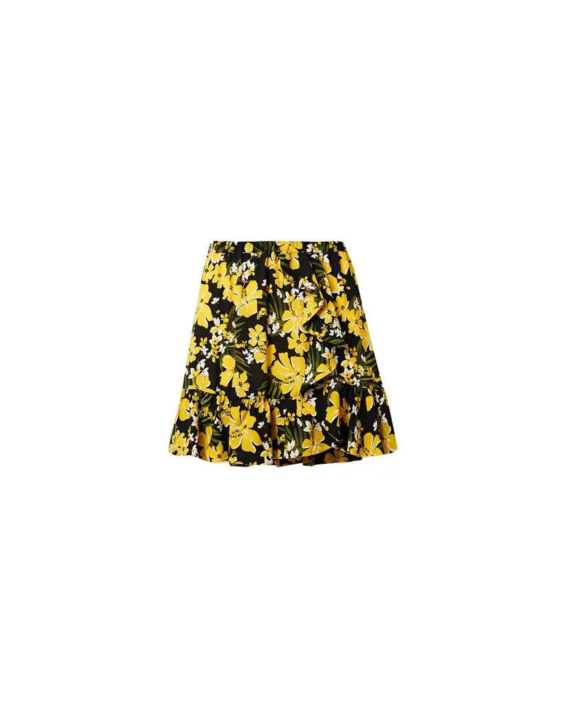 Michael Kors HOSEN & RÖCKE - Miniröckeauf YOOX.COM Schwarz