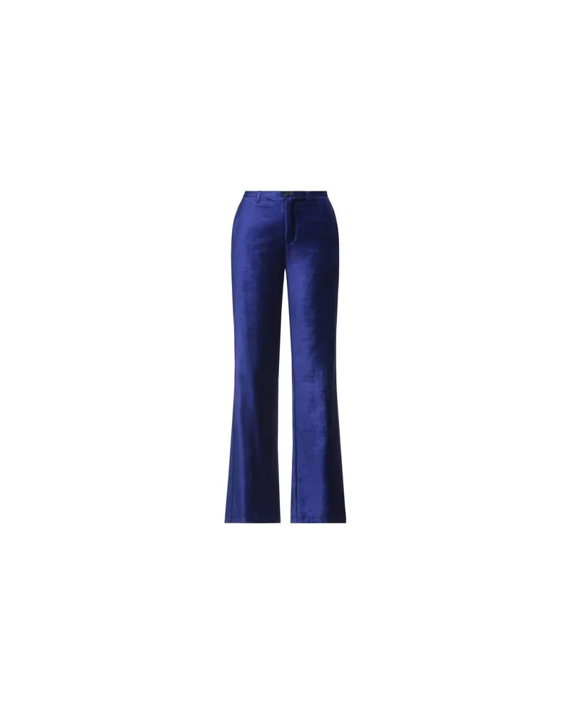 forte_forte HOSEN & RÖCKE - Hosenauf YOOX.COM Blau