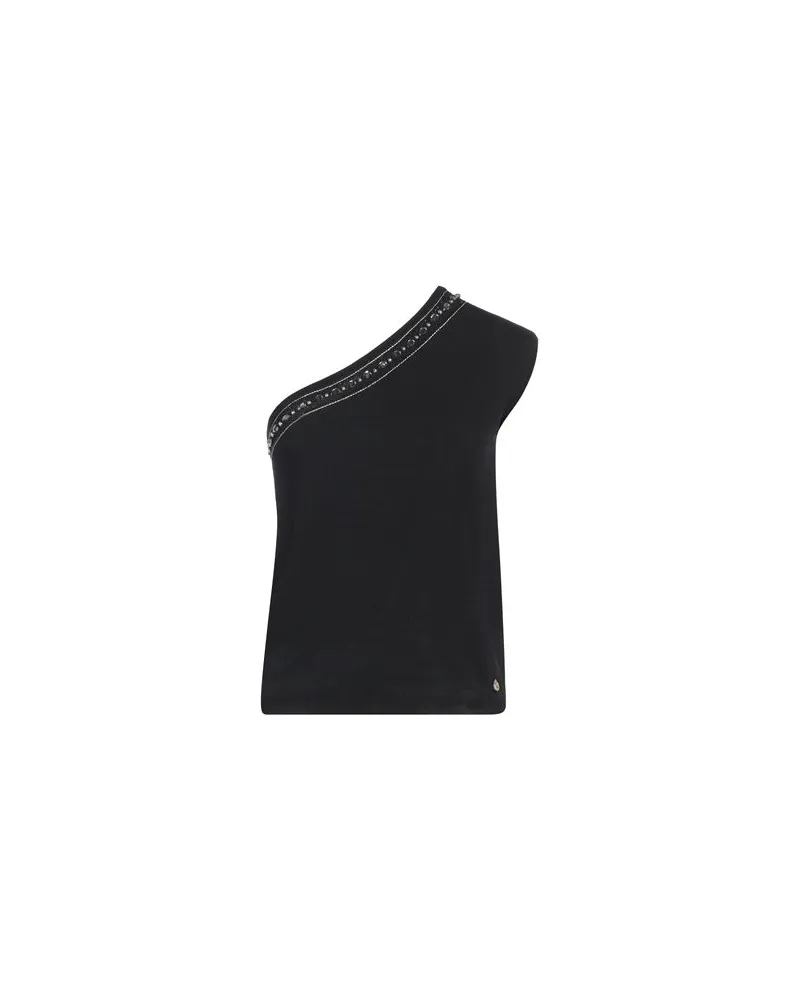 YES ZEE by Essenza TOPS - Topsauf YOOX.COM Schwarz
