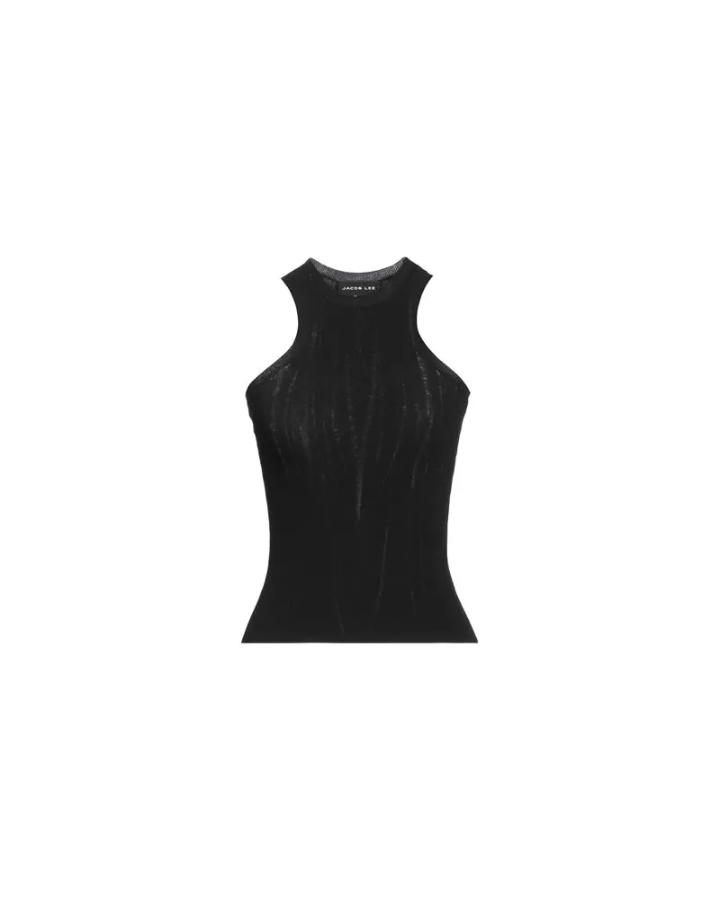 Jacob Lee TOPS - Topsauf YOOX.COM Schwarz