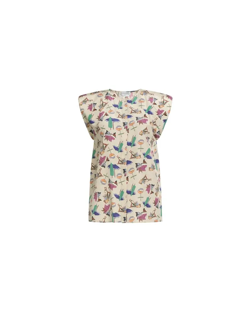 Ballantyne TOPS - Hemdenauf YOOX.COM Beige