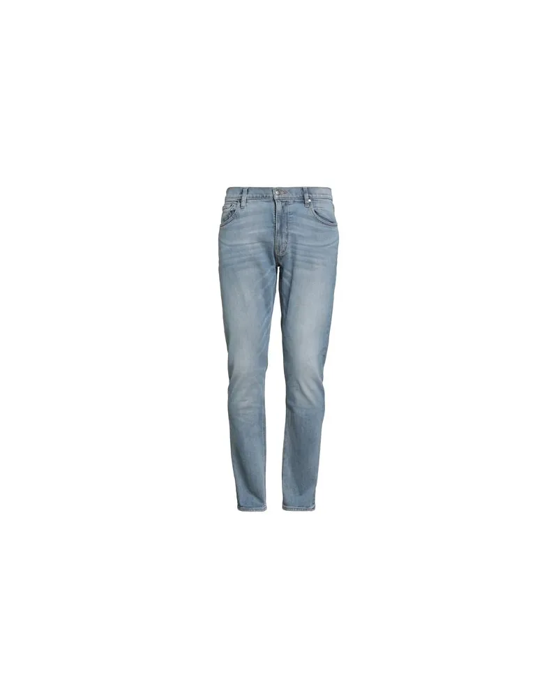 Michael Kors HOSEN & RÖCKE - Jeanshosenauf YOOX.COM Blau