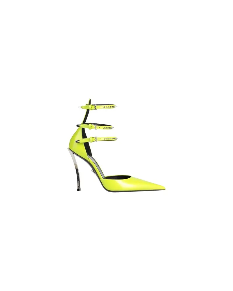 Versace SCHUHE - Pumpsauf YOOX.COM Limettengrün