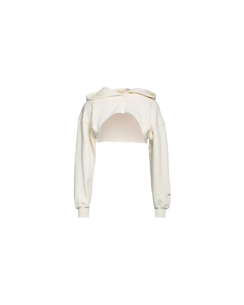 HINNOMINATE TOPS - Sweatshirtsauf YOOX.COM Elfenbein