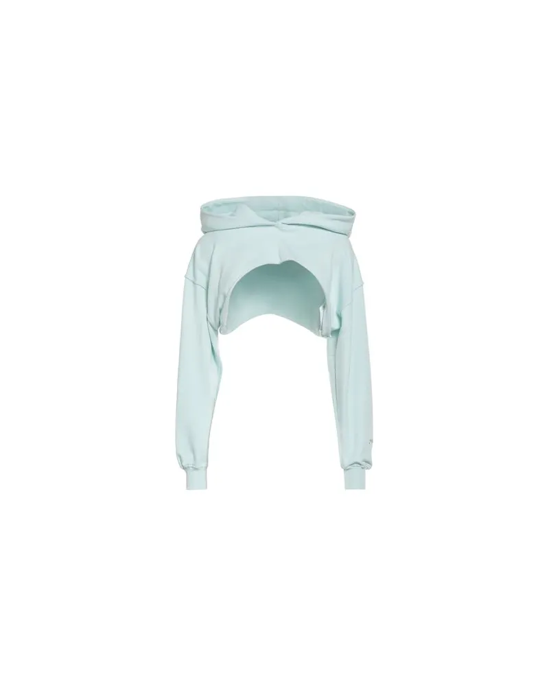HINNOMINATE TOPS - Sweatshirtsauf YOOX.COM Himmelblau