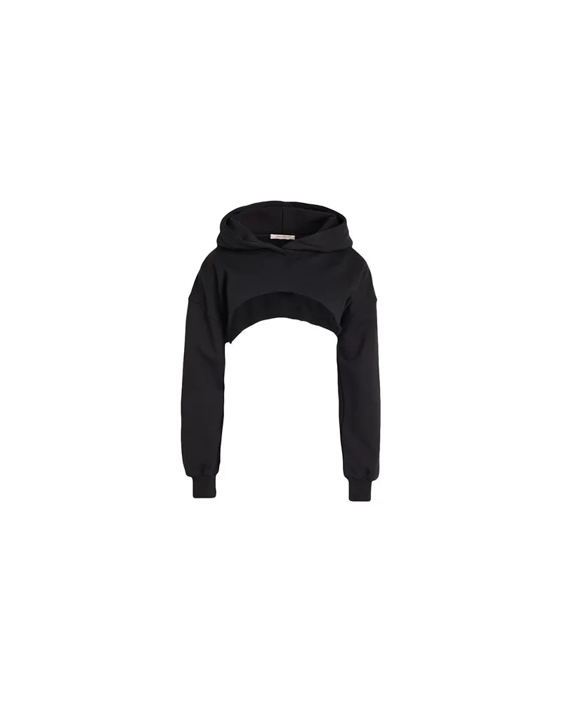 HINNOMINATE TOPS - Sweatshirtsauf YOOX.COM Schwarz