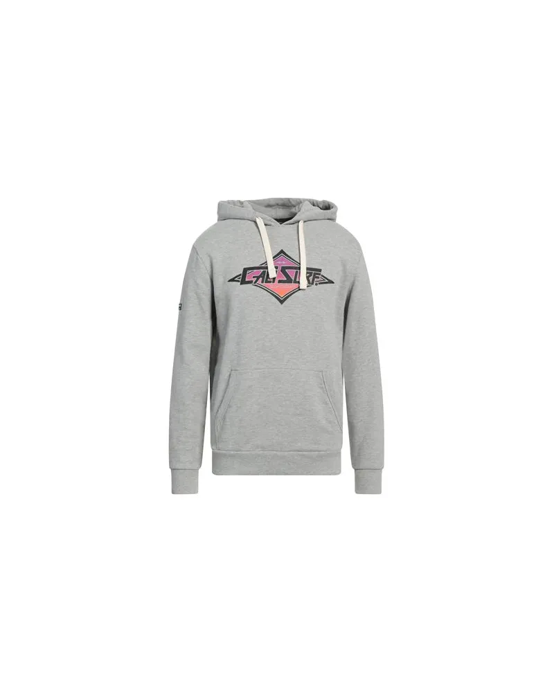 Superdry. TOPS - Sweatshirtsauf YOOX.COM Hellgrau