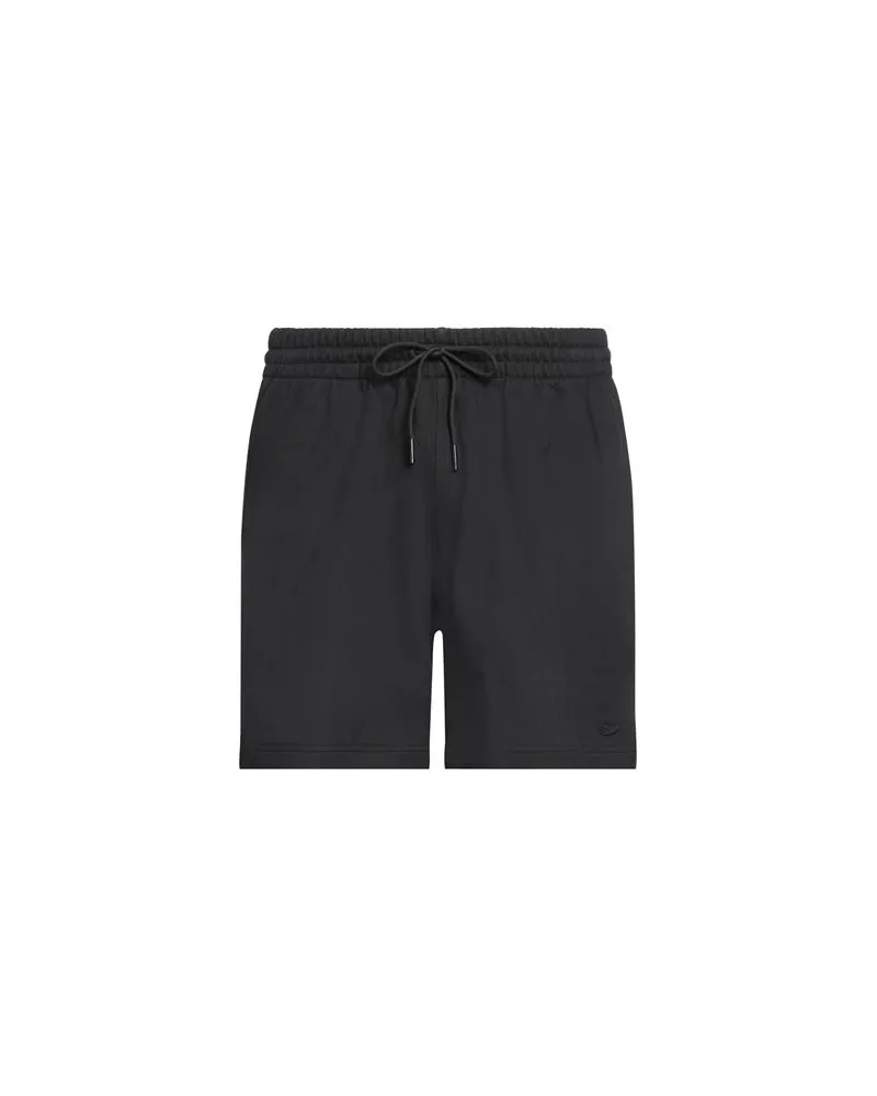 adidas HOSEN & RÖCKE - Shorts & Bermudashortsauf YOOX.COM Schwarz