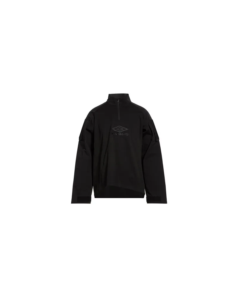 Umbro TOPS - T-shirtsauf YOOX.COM Schwarz