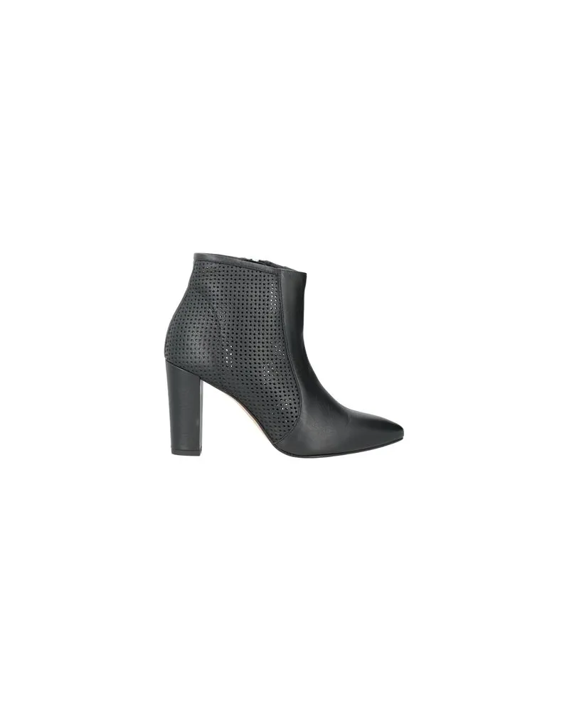 Pollini SCHUHE - Stiefelettenauf YOOX.COM Schwarz