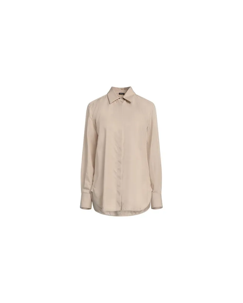 Kiton TOPS - Hemdenauf YOOX.COM Beige