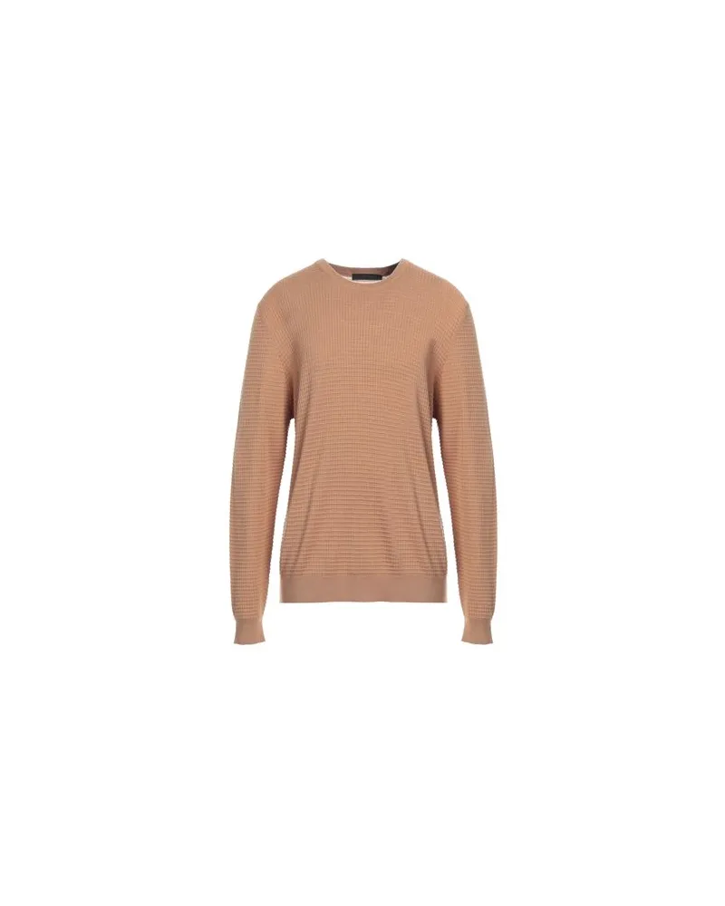 Jeordie's STRICKWAREN - Pulloverauf YOOX.COM Kamel