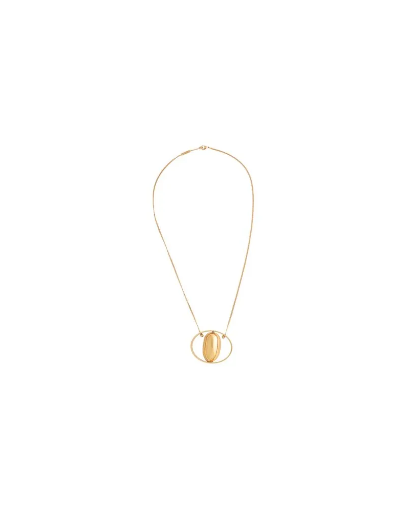 Chloé SCHMUCK und UHREN - Halskettenauf YOOX.COM Gold