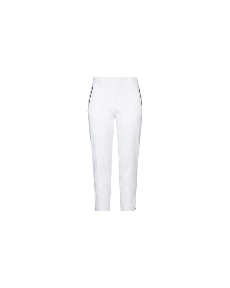 PT TORINO HOSEN & RÖCKE - Hosenauf YOOX.COM Weiß