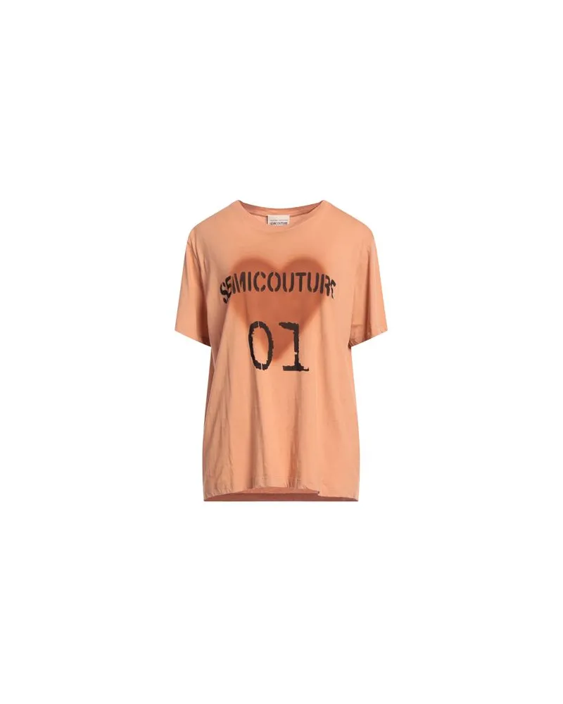 Semicouture TOPS - T-shirtsauf YOOX.COM Kamel