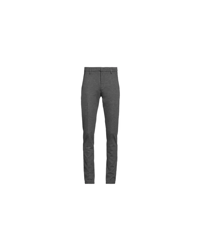 Dondup HOSEN & RÖCKE - Hosenauf YOOX.COM Grau