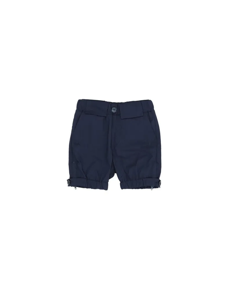 Daniele Alessandrini HOSEN & RÖCKE - Shorts & Bermudashortsauf YOOX.COM Nachtblau