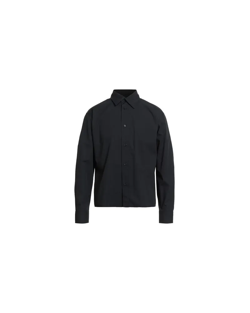Maison Margiela TOPS - Hemdenauf YOOX.COM Schwarz