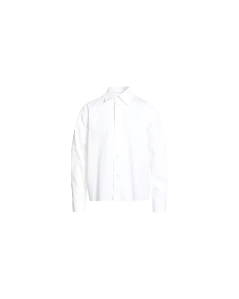 Maison Margiela TOPS - Hemdenauf YOOX.COM Weiß