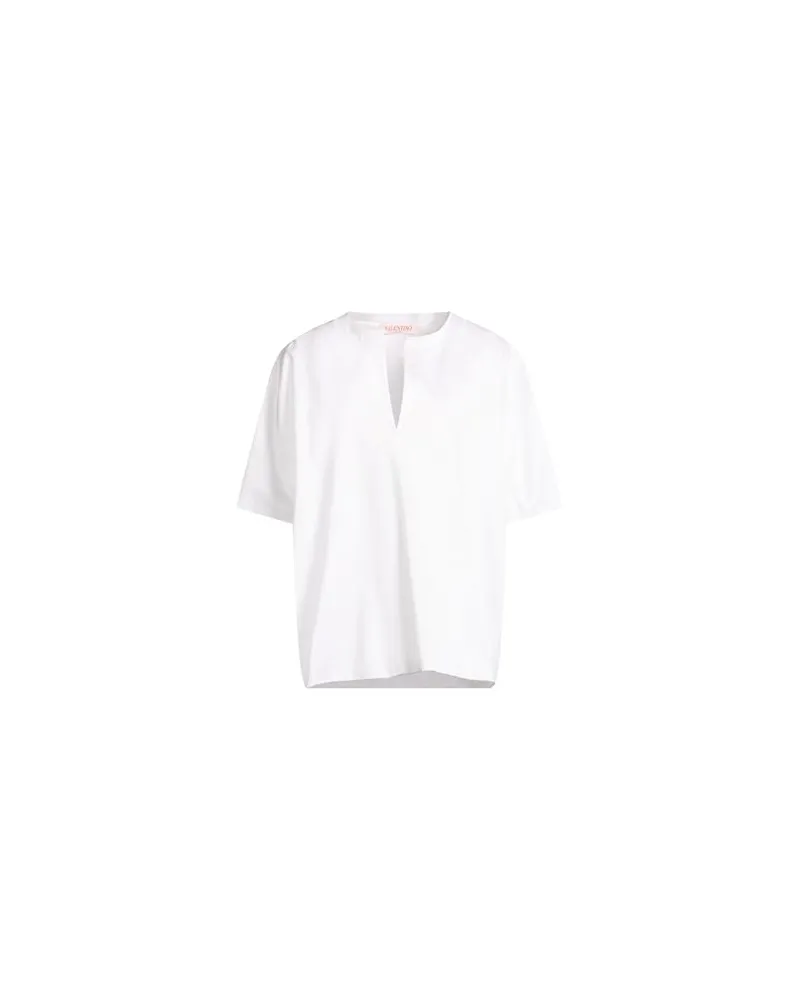 Valentino Garavani TOPS - Topsauf YOOX.COM Weiß