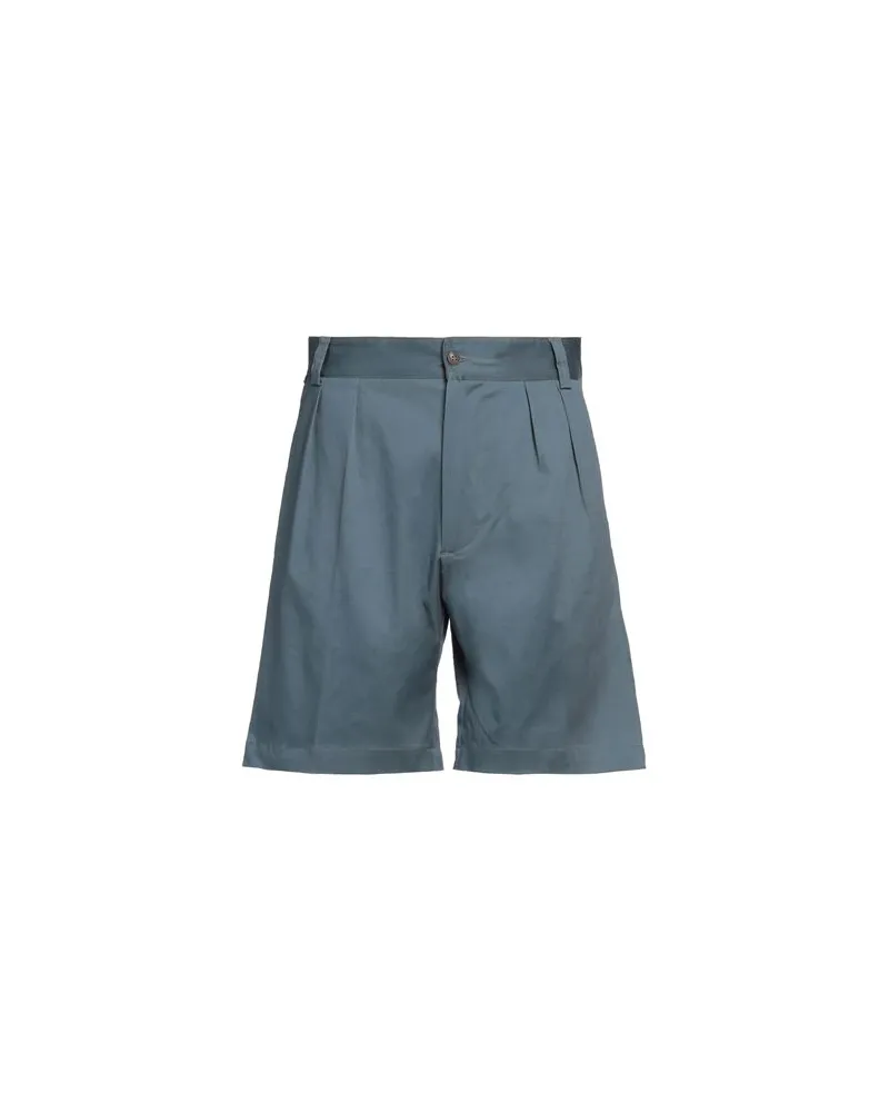 Messagerie HOSEN & RÖCKE - Shorts & Bermudashortsauf YOOX.COM Taubenblau