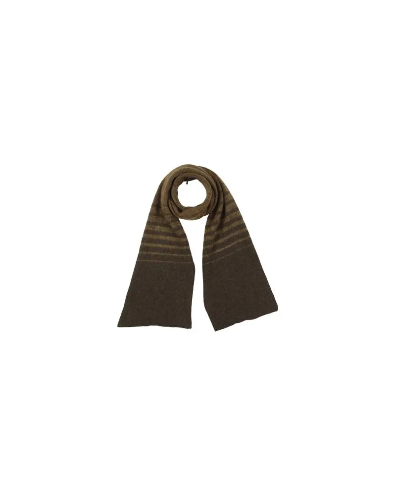 Masnada ACCESSOIRES - Schalsauf YOOX.COM Militärgrün