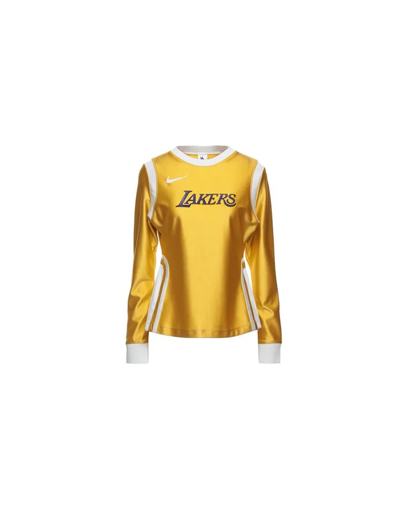 Nike TOPS - T-shirtsauf YOOX.COM Ringelblume