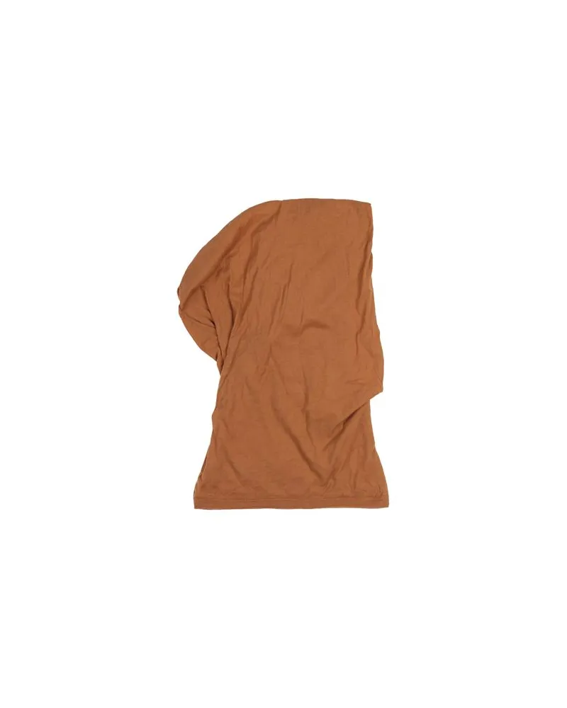 Rick Owens ACCESSOIRES - Mützen & Hüteauf YOOX.COM Lederfarben