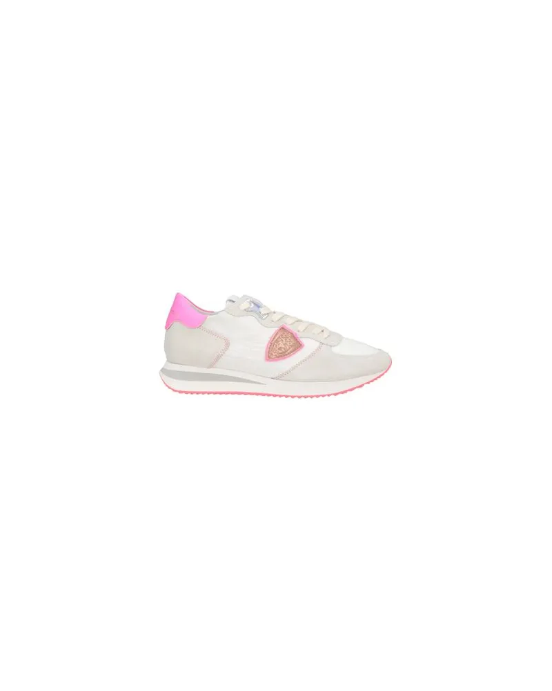 Philippe Model SCHUHE - Sneakersauf YOOX.COM Weiß
