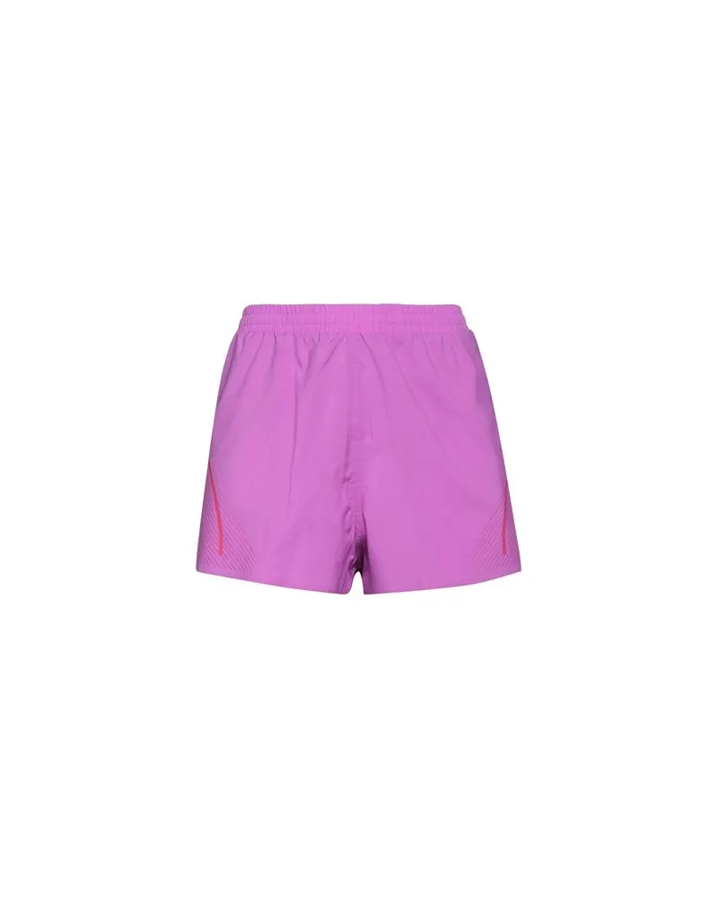adidas HOSEN & RÖCKE - Shorts & Bermudashortsauf YOOX.COM Violett
